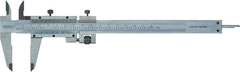 #52-058-016-0 6"/150mm Vernier Caliper W Fine Adj - Best Tool & Supply