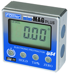 #54-422-500 Mini-Mag Plus Protractor - Best Tool & Supply