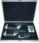 #54-815-111-0 S-Mike Pro 0-102mm Set Electronic Micrometer - Best Tool & Supply