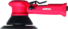 6" DUAL ACTION SANDER AIRCAT - Best Tool & Supply
