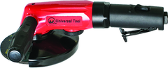 #UT8744 - Air Powered Angle Grinder - Best Tool & Supply