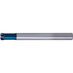 8MMXR1.0 4FL C/R HIGH FEED EM - Best Tool & Supply