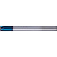 8MMXR1.0 4FL C/R HIGH FEED EM - Best Tool & Supply