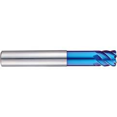 6-6-6-14-50-.5R 6Fl H-45 Corner Radius X5070 End Mill - Best Tool & Supply