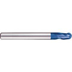 6MMX90MM R3.0 3FL BALL NOSE - Best Tool & Supply