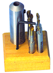 1/2" SH - Carbide Mini Boring Tool Set - Best Tool & Supply