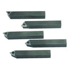 Style AL12 3/4 x 3/4" SH - LH - Indexable Tool Bit - Best Tool & Supply