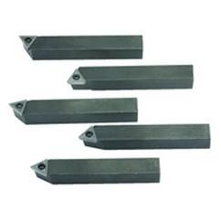 Style AR12 3/4 x 3/4" SH - RH - Indexable Tool Bit - Best Tool & Supply