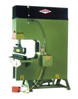 100 Ton - 18" D x 18" H Throat 460V 3PH Hydraulic Punch Press - Best Tool & Supply