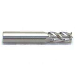 5/32" Dia. - 2' OAL - CBD for Aluminum ALU-S-45°-HP End Mill - 2 FL - Best Tool & Supply