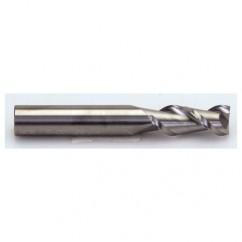 8mm Dia. - 63mm OAL - CBD - 45° Helix HP End Mill - 3 FL - Best Tool & Supply