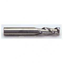 12mm Dia. - 83mm OAL - CBD - 45° Helix HP End Mill - 2 FL - Best Tool & Supply