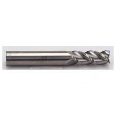 16mm Dia. - 92mm OAL - Alu-Speed CBD - 45° Helix HP End Mill - 2 FL - Best Tool & Supply