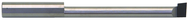 .120" Min - .250" Max Bore - 3/16" SH - 2" OAL - Carbide Boring Tool - Best Tool & Supply