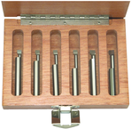 5/16" SH - 2-1/2" OAL - Carbide Boring Tool Set - Best Tool & Supply