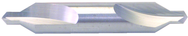 Size 4; 1/8 Drill Dia x 2-1/8 OAL 60° Carbide Combined Drill & Countersink - Best Tool & Supply