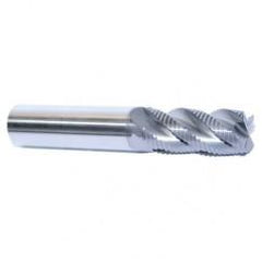 1" Dia. - 5" OAL - CBD - Roughing End Mill - 4 FL - Best Tool & Supply