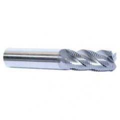10mm Dia. - 100mm OAL - CBD - Roughing End Mill - 4 FL - Best Tool & Supply