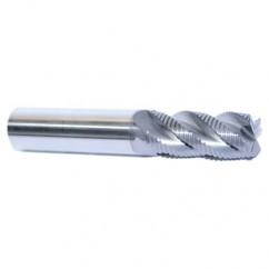 1/4 " Dia. - 2-1/2" OAL - CBD - Roughing End Mill - 4 FL - Best Tool & Supply