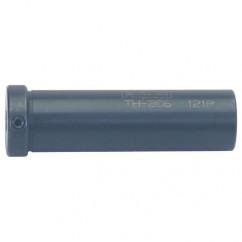 20mm OD - 6mm Inside Dia - Steel Tool Holder - Best Tool & Supply