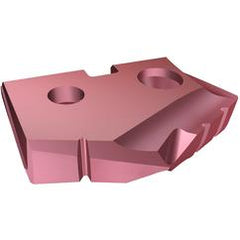 50mm Dia - Series 3 - 1/4'' Thickness - HSS TiN Coated - T-A Drill Insert - Best Tool & Supply