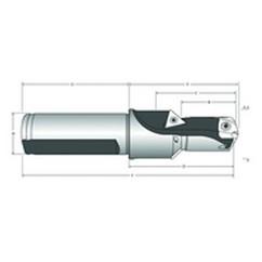 60129C-4532F Gen3 Spade Drill Holder - Best Tool & Supply