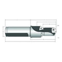 60126C-4532F Gen3 Spade Drill Holder - Best Tool & Supply