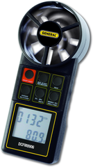 #DCFM8906 Digital Airflow Meter - Best Tool & Supply