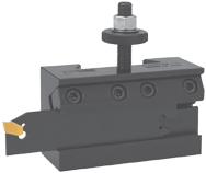 Tool No. 7-71C Cut-Off Toolholder 35CXA - Best Tool & Supply