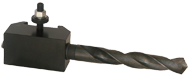 Tool No. 5 Taper Toolholder - Series QITP50 - Best Tool & Supply