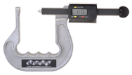 0 - 2.40 Measuring - Electronic Deep Throat Micrometer - Best Tool & Supply