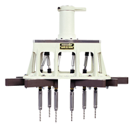 Rectangular Multiple Spinde Heads - #37ML-1 - Best Tool & Supply