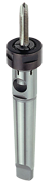 Tru-Grip Tap Collet Chuck- #57443; 1/4 - 1-1/8" Cap - Best Tool & Supply