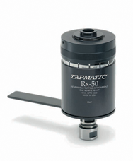 Tapping Head - 0 - 1/4" Capacity-6JT Mnt - Best Tool & Supply