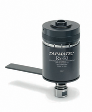 Tapping Head - 0 - 1/4" Capacity-33JT Mnt - Best Tool & Supply