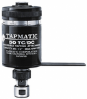 Tapping Head -#50TC/DC-6JT; #6 -1/2" Pipe 1/16; 1/8 Cap - Best Tool & Supply