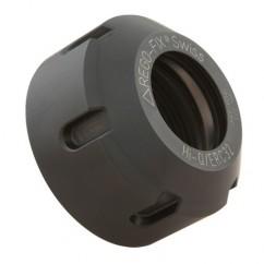 Hi-Q® ERBC ER25 Friction Bearing Coolant Nut - Best Tool & Supply