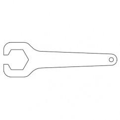 E 16 P Hex Spanner Wrench - Best Tool & Supply