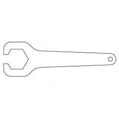 E 20 P Hex Spanner Wrench - Best Tool & Supply