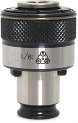 Torque Control Tap Adaptor - #29532; 1/4" Tap Size; #1 Adaptor Size - Best Tool & Supply