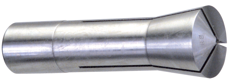 19/32" ID - Round Opening - R8 Collet - Best Tool & Supply