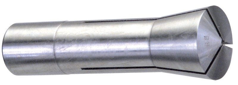 3/32" ID - Round Opening - R8 Collet - Best Tool & Supply