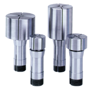 1-1/2" Dia; 5C Style; 1-1/2" Length - Inter Expansion Collet - Best Tool & Supply