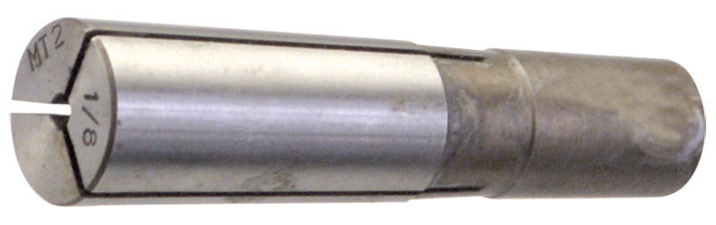 5/16" ID - Round Opening - 2 Taper Collet - Best Tool & Supply