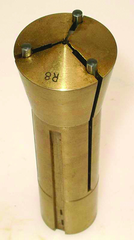 Brass R8 Emercency Collet - Best Tool & Supply