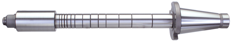 Milling Machine Arbor - 1-1/4" Arbor Dia; #40 Taper; 14" Length - Best Tool & Supply