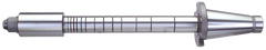 Milling Machine Arbor - 2-1/2" Arbor Dia; #50 Taper; 36" Length - Best Tool & Supply