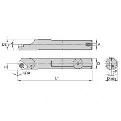 GSBIW25043R STEEL SH BORING BAR - Best Tool & Supply