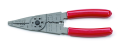 ELECTRICAL WIRE STRIPPER AND CRIMPER - Best Tool & Supply