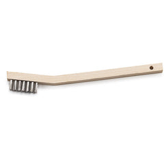 Stainless Steel Brush - Exact Industrial Supply